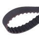 306t0006 RIDEX Ремінь ГРМ