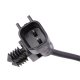 654w0872 RIDEX Комплект ступицы колеса