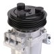 447k0161 RIDEX Компресор кондиціонера