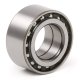 654w0283 RIDEX Комплект ступиці колеса