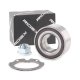 654w0299 RIDEX Комплект ступицы колеса