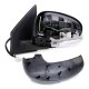 50o0493 RIDEX Зовнішнє дзеркало для Toyota IQ