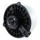 2669i0136 RIDEX Вентилятор салона