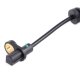 412w0502 RIDEX Датчик ABS