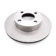 82b0497 RIDEX Тормозной диск для Audi 80