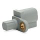 412w0931 RIDEX Датчик ABS