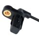 412w0134 RIDEX Датчик ABS для Peugeot 206