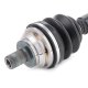 13d0157 RIDEX Полуось