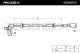 412w0134 RIDEX Датчик ABS для Peugeot 206