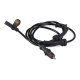 412w0797 RIDEX Датчик ABS