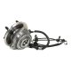 654w0574 RIDEX Комплект ступицы колеса для Jeep Cherokee