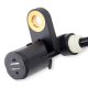 412w0641 RIDEX Датчик ABS для Mercedes SLK-Class