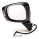 50o0743 RIDEX Наружное зеркало для Mazda CX-5