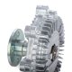 509c0009 RIDEX Вискомуфта вентилятора