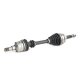 13d0668 RIDEX Піввісь для SAAB 9-3
