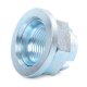 654w0737 RIDEX Комплект ступицы колеса