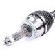 13d0363 RIDEX Полуось для Hyundai Matrix