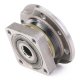 654w0561 RIDEX Комплект ступиці колеса