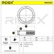 8a0440 RIDEX Воздушный фильтр