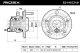 654w0348 RIDEX Комплект ступиці колеса