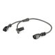 412w0104 RIDEX Датчик ABS
