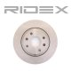 82b0657 RIDEX Тормозной диск
