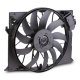 508r0178 RIDEX Вентилятор системи охолодження двигуна
