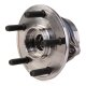 654w0964 RIDEX Ступиця колеса