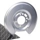 1330s0192 RIDEX Кожух гальмівного диску для Volvo 240