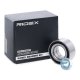 654w0737 RIDEX Комплект ступицы колеса