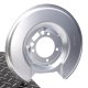 1330s0164 RIDEX Кожух гальмівного диску для Volvo 240