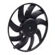 508r0138 RIDEX Вентилятор системы охлаждения двигателя