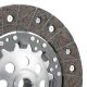 262c0012 RIDEX Диск зчеплення