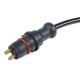 412w0797 RIDEX Датчик ABS