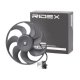 508r0103 RIDEX Вентилятор системы охлаждения двигателя