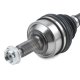 13d0143 RIDEX Піввісь