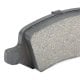 402b0064 RIDEX Тормозные колодки
