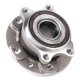654w1058 RIDEX Ступиця колеса