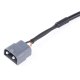 412w0268 RIDEX Датчик ABS