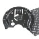 1330s0183 RIDEX Кожух гальмівного диску