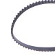 306t0178 RIDEX Ремінь ГРМ