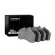 402b0852 RIDEX Тормозные колодки