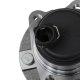 654w1031 RIDEX Комплект ступицы колеса