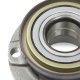 654w0235 RIDEX Комплект ступицы колеса