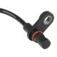 412w1226 RIDEX Датчик ABS для Nissan Juke