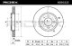 82b1223 RIDEX Тормозной диск