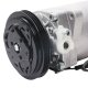 447k0160 RIDEX Компрессор кондиционера
