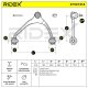 273c1314 RIDEX Рычаг подвески