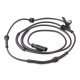 412w0256 RIDEX Датчик ABS