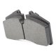 402b0852 RIDEX Тормозные колодки